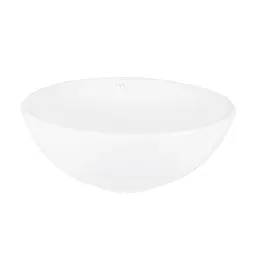 Умивальник Qtap Owl 400x400x155 White QT1911K53WN, Білий - мініатюра 3