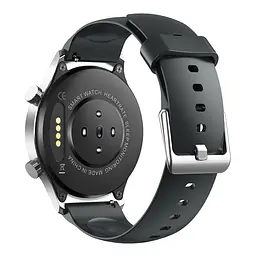 Розумний годинник Jiks Watch PRO з вимірюванням тиску (Сріблястий) - мініатюра 4