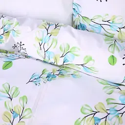 Комплект постільної білизни MirSon 17-0707 Spring Branches Ranforce Elite 110 х 140 см (2200010618808) - мініатюра 3