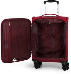 Валіза Gabol Cloud (S) Red (114022-008) - мініатюра 3
