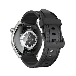 Смарт-годинник Kumi GW6 Silver Global - мініатюра 2