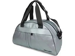 Спортивна сумка для фітнесу зі шкірозамінника 16 л Wallaby 44x23x19 см sum0023881 - мініатюра 11