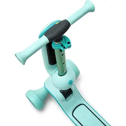 Самокат iSporter EVO 2 в 1 з сидінням зелений (M2_Green) - мініатюра 8