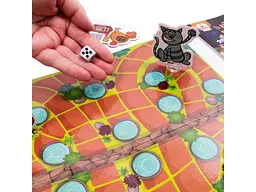 Гра настільна VLADI TOYS Вусаті нишпорки маршрутна VT8055-44 - мініатюра 4