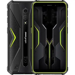 Смартфон Ulefone Armor X12 Pro 4/64GB Green (Global) NFC