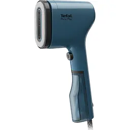 Відпарювач компактний Tefal Pure Pop, 1300Вт, 70мл, постійна пара - 20гр, синій teh0016231 - мініатюра 2