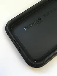 Протиударний чохол Pelican Shield Kevlar для iPhone 13 Pro Max/12 Pro max Black аналог OtterBox Defender - мініатюра 7