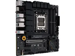 Материнська плата Asus TUF GAMING B650M-E - мініатюра 2