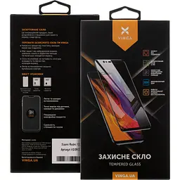 Скло захисне Vinga Xiaomi Redmi 12 (VGXR12) - мініатюра 2