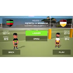 Ключ активації Microsoft Rugby League Legends '23 для Xbox One/Series S/X - мініатюра 3