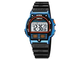 Наручний годинник 2263BKBU Black-Blue Skmei acs0030096 - мініатюра 2