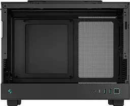 Корпус DeepCool CH160 Mesh Чорний (R-CH160-BKNMI0-G-1) без БЖ - мініатюра 8