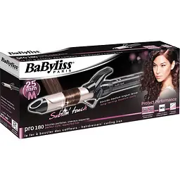 Щипці для завивки BaByliss C325E, чорний - мініатюра 2