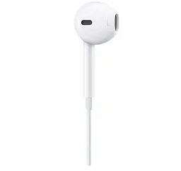 Навушники дротові Apple EarPods A1748 Lightning (MMTN2FE/A, 4R63650ZX) White - мініатюра 2