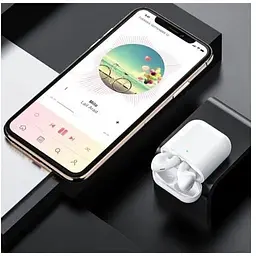 Навушники bluetooth Hoco EW02 Plus бездротові BT 5.1 6931474753878 - мініатюра 4