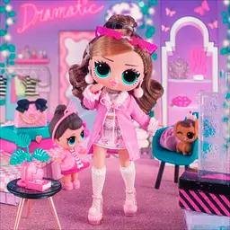 Ігровий набір з лялькою L.O.L. Surprise Tweens Модниця, з аксесуарами (576679) - мініатюра 12