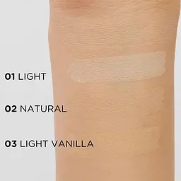 Мінеральна пудра для обличчя Eveline Cosmetics Variete 01 Light 8 г - мініатюра 3