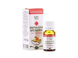 Ефірна олія GREEN PHARM 10мл Апельсин