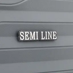 Валіза Semi Line 28" (L) Graphite (T5781-3) - мініатюра 10