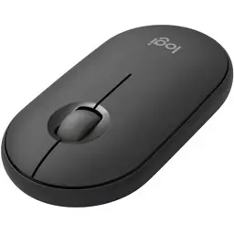 Комплект Logitech Pebble 2 for Mac Wireless UA Graphite (920-012244) - мініатюра 4
