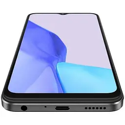 Смартфон Blackview Oscal C80 8/128Gb DS Midnight Black UA UCRF - мініатюра 4