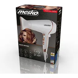Фен Mesko MS 2250 - мініатюра 10