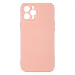 Чехол ArmorStandart ICON для Apple iPhone 12 Pro Max с крышкой камеры розового цвета (ARM57508)
