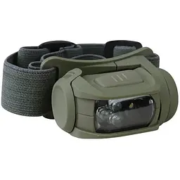 Ліхтарик налобний Kombat UK Predator Headlamp II (1000-kb-phl-olgr)