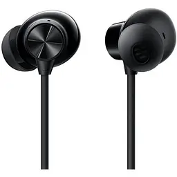 Бездротові навушники OnePlus Bullets Wireless Z2 black - мініатюра 3