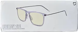 Окуляри Mijia Anti-Blueray Eye Glasses PRO clear DMU4046TY прозорі - мініатюра 6