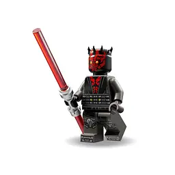 Конструктор LEGO Star Wars Робот Дарта Мола 143 деталі (75411) - мініатюра 6