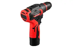 Шуруповерт акумуляторний Intertool Storm WT-0322 12В x 2Ач Li-Ion Brushless - мініатюра 5