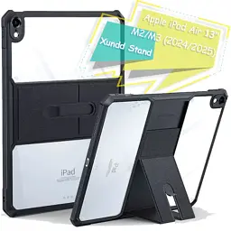 Чохол до планшета Xundd Stand Apple iPad Air 13" M2/M3 (2024/2025) Black (713250)