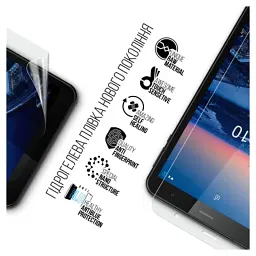 Плівка захисна Armorstandart Anti-Blue Sigma mobile Tab A802 LTE (ARM70423) - мініатюра 2