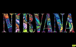 Кружка GeekLand Nirvana Нірвана фон Logo 1 - мініатюра 4