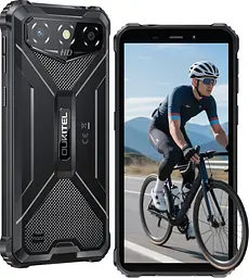 Смартфон Oukitel G3 4/64GB Black - мініатюра 5
