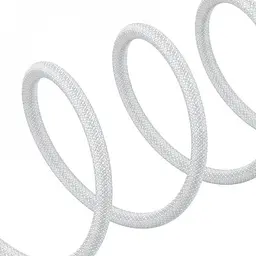 Кабель Baseus Gem Fast-Charging Type-C to Type-C 100W 2m white (P10373000211-01) - мініатюра 5