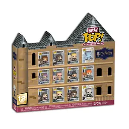 Набір ігрових фігурок BITTY POP! - ГАРРІ ПОТТЕР Funko 92219