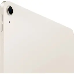 Планшет Apple iPad Air 13 (2025) 128GB Wi-Fi Starlight (MCNK4) [129367] - мініатюра 4