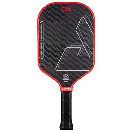 Ракетка для піклболу Joola Perseus Double Vision 16 Ignite Red (600280) (932293) - мініатюра 1