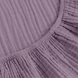 Простирадло на резинці муслін 80х160 AMETHYST COSAS (4822052493922) - мініатюра 4