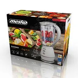 Блендер Mesko MS 4060g ємність 1.0 л - мініатюра 3