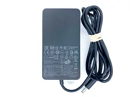 Блок живлення Microsoft Surface 3-4 model 1627 12v 4a 48W - Б/В - мініатюра 2