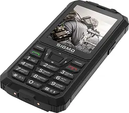 Мобільний телефон Sigma Mobile X-treme PR68 Type-C Black (4827798122419) - мініатюра 4