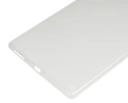Силіконовий чохол бампер Primolux Silicone для планшета Lenovo Tab M10 TB-X306F HD (2nd Gen) Clear - мініатюра 4