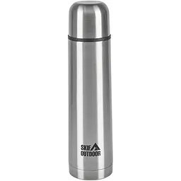Термос Skif Outdoor Walker 0.7L Сріблястий