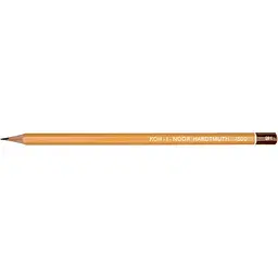 Олівець Koh-I-Noor графітний 1500 9Н 12 шт. (1500.9H)