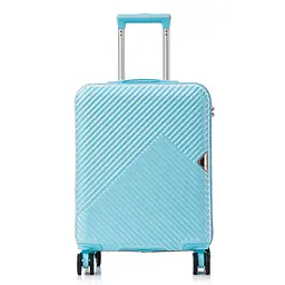 Валіза Semi Line 20" S Light Blue (T5728-1) - мініатюра 2