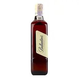 Уцінка. Віскі Ballantine's Finest 40% 0.7 л - мініатюра 5