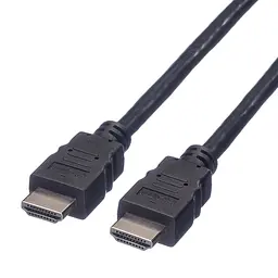 Кабель монитора сигнальный HDMI 10 м Value HDMI м/м 10 м - мініатюра 2